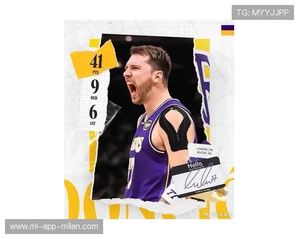 东契奇完成最后一攻