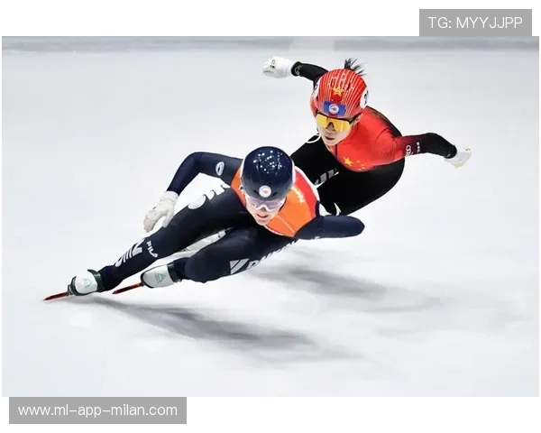 世界短道速滑大奖赛中国队在接力项目再夺金